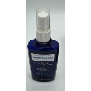 John Frieda Ready To Wear Thickening Lotion for Hair 4.2 fl oz 125 ml 65% Full